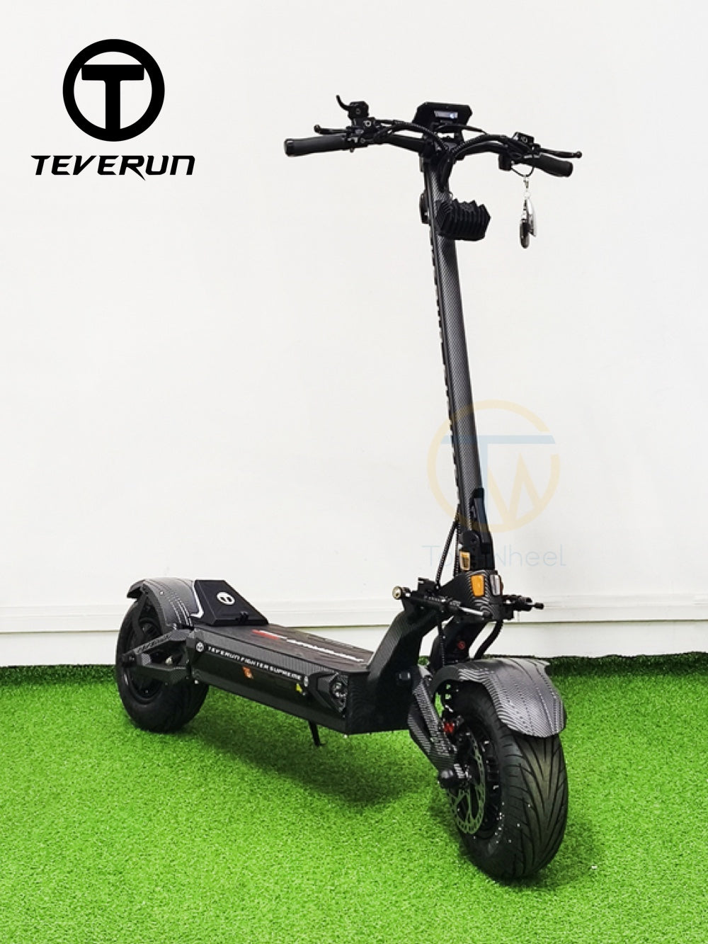 TEVERUN Fighter Supreme 7260R elektrisk sparkesykkel
