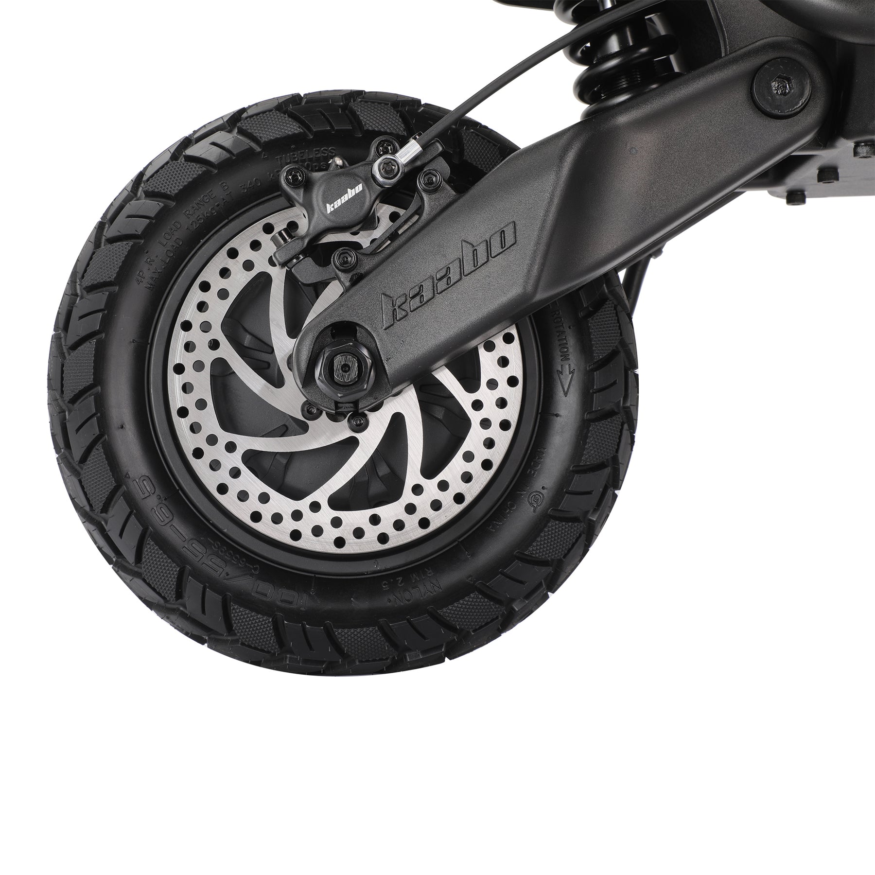 Kaabo Warrior 11 Max elektrisk sparkesykkel