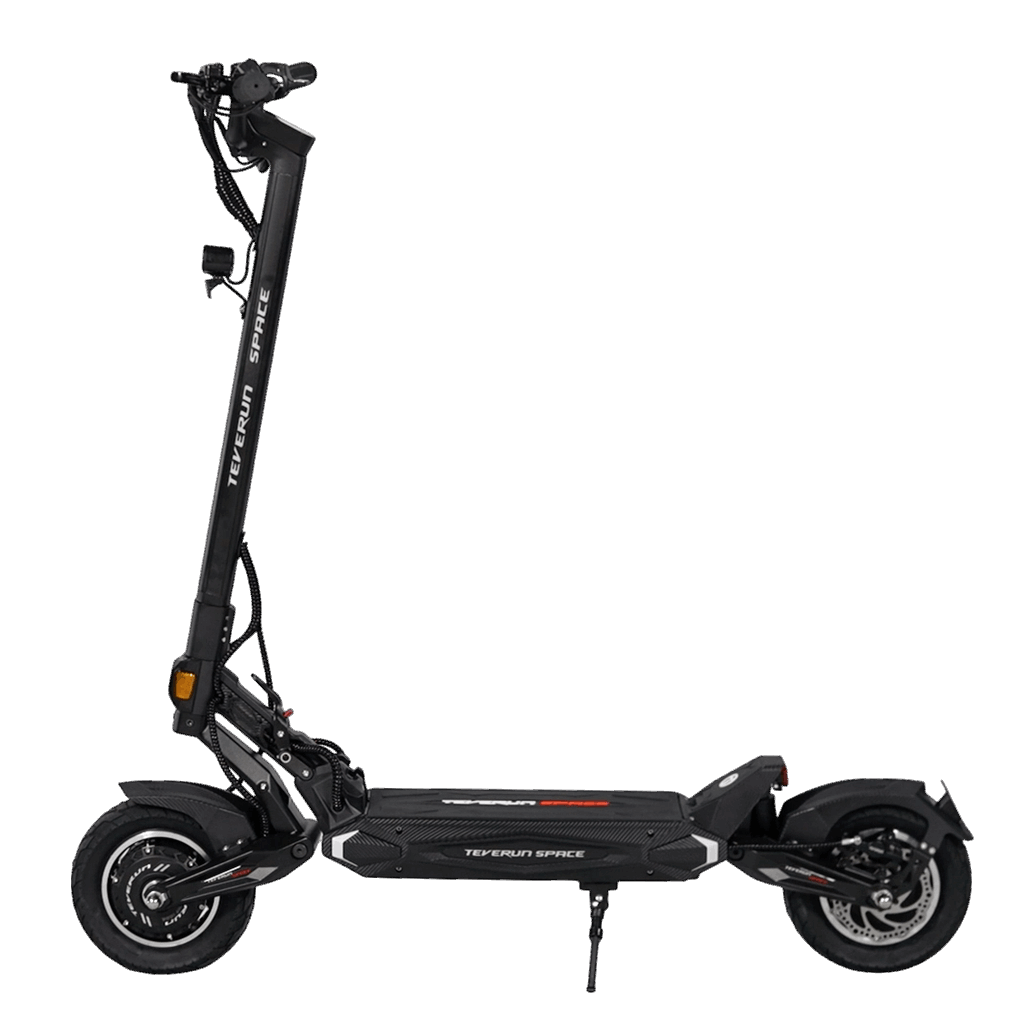 TEVERUN Space Lite elektrisk sparkesykkel