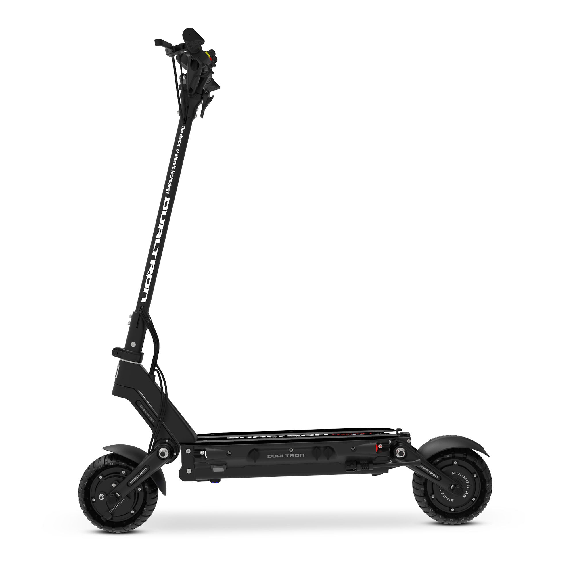 Dualtron Compact elektrisk sparkesykkel