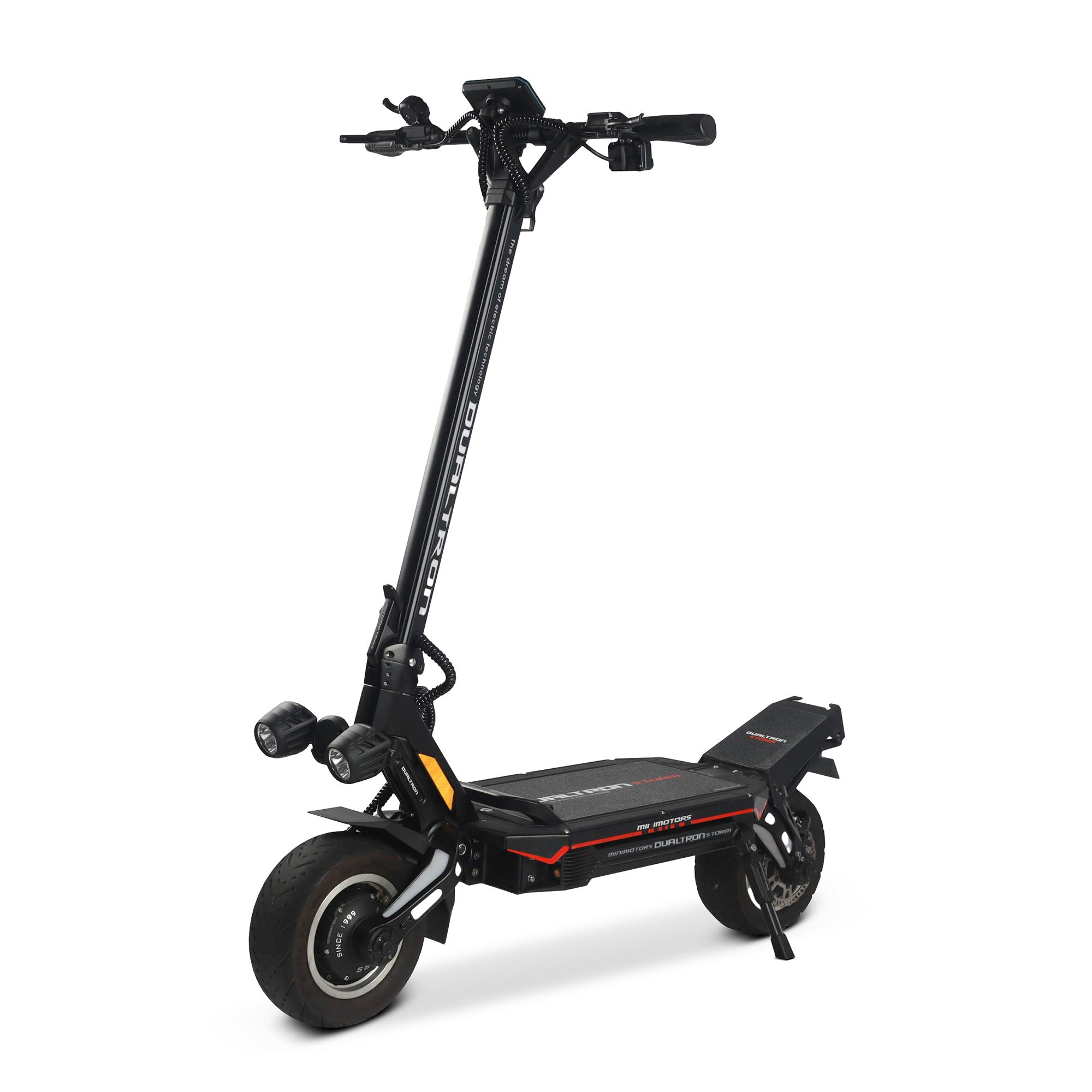 Dualtron New Storm elektrisk sparkesykkel