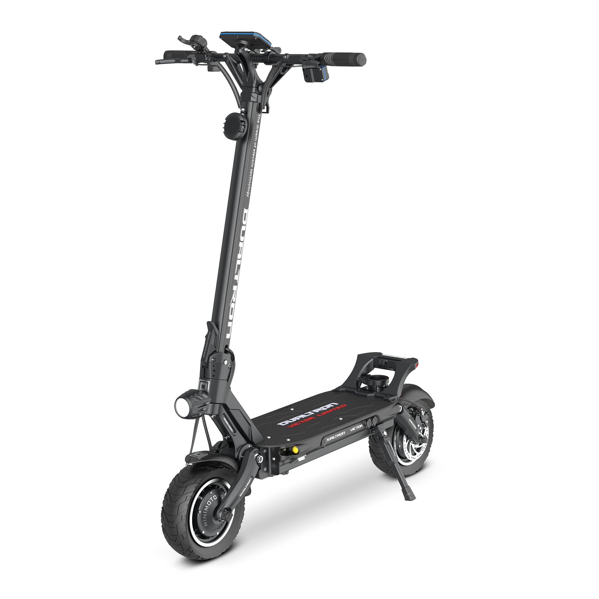 Dualtron Victor Limited elektrisk sparkesykkel