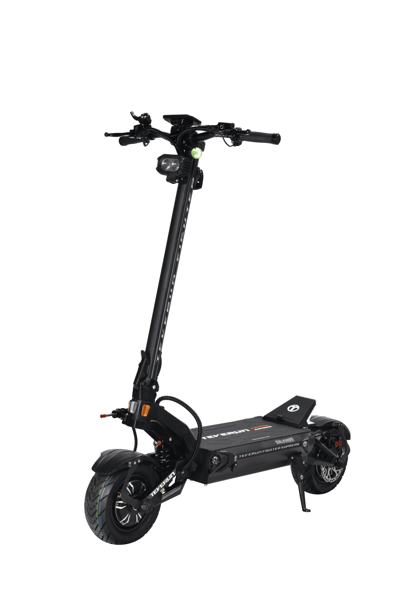 TEVERUN Fighter Supreme Ultra elektrisk sparkesykkel