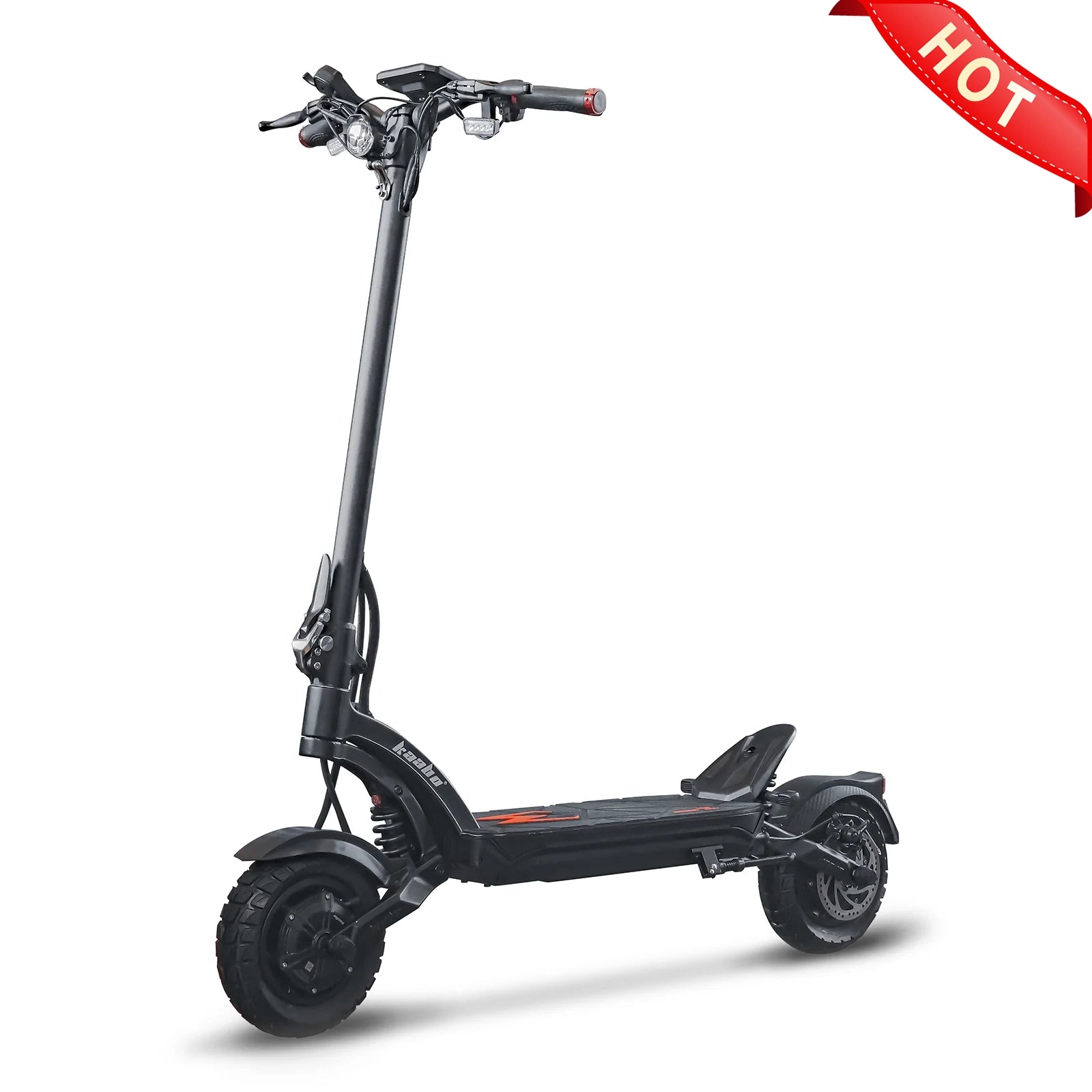 Kaabo Mantis X Plus elektrisk sparkesykkel