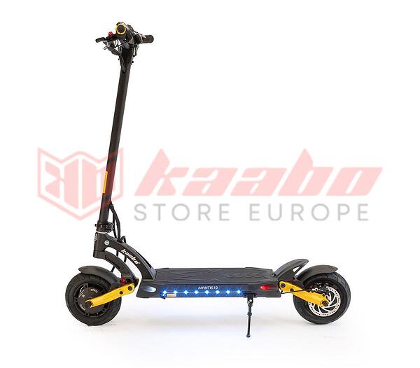 Kaabo Mantis 10 Eco 800W elektrisk sparkesykkel
