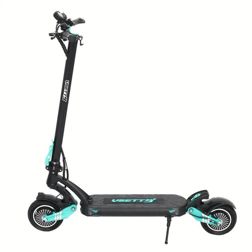 VSETT 9 elektrisk sparkesykkel