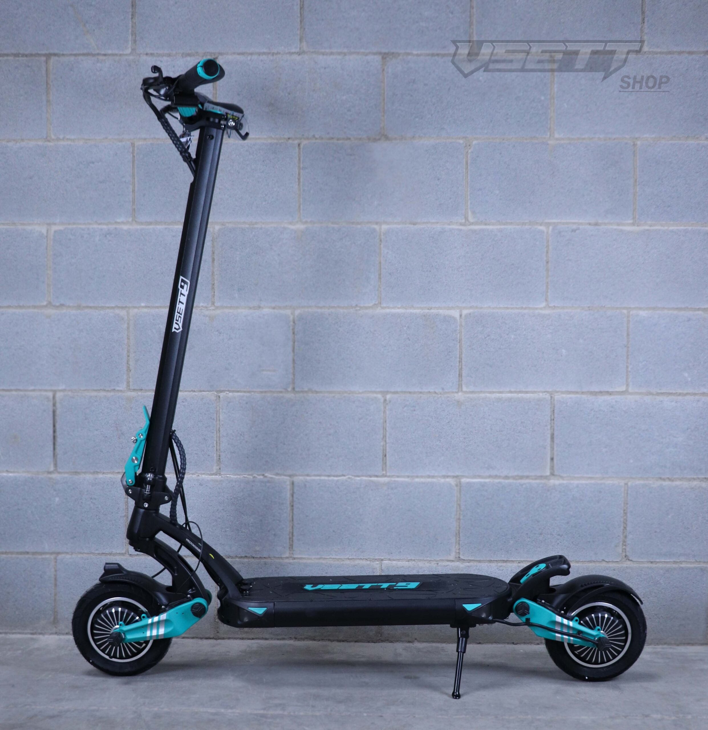 VSETT 9+ elektrisk sparkesykkel
